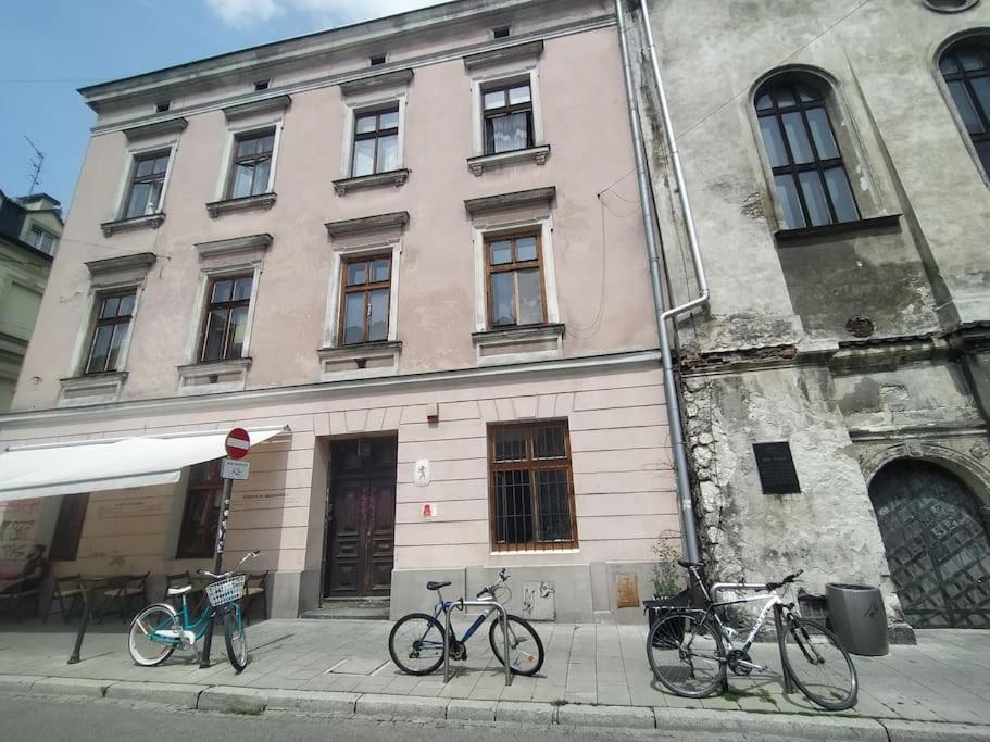 Bright Josefa Apartments For Two Cracovia Exterior foto